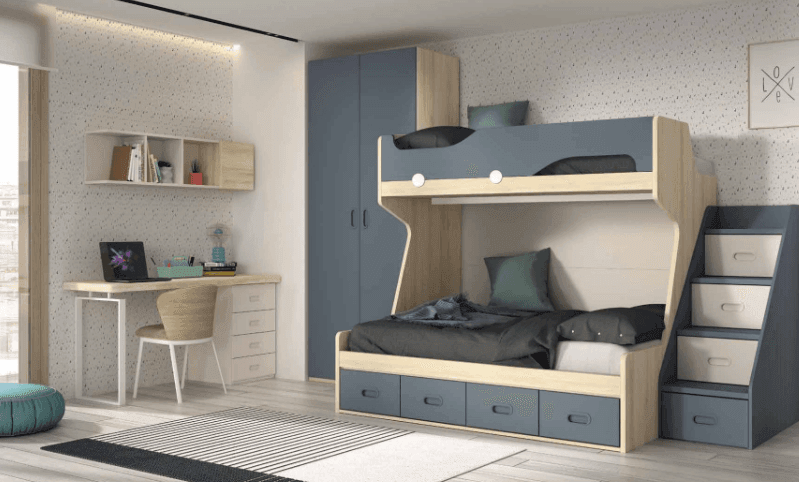 Dormitorio F210