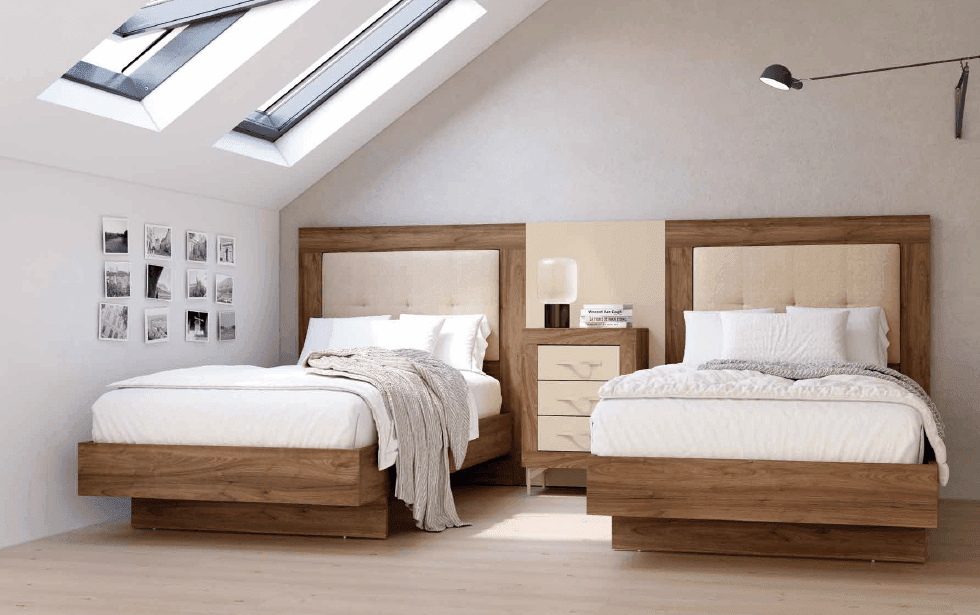 Dormitorio Evo 22