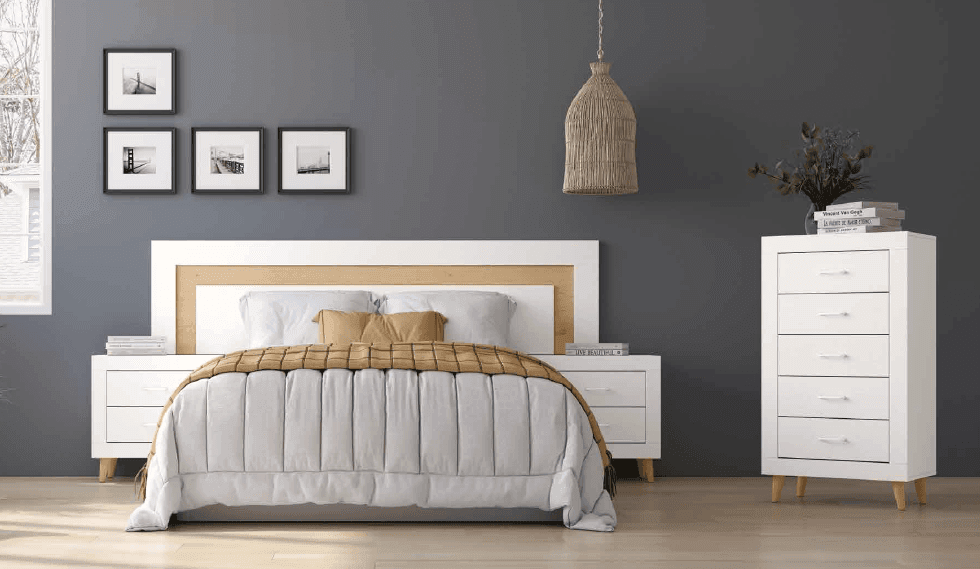 Dormitorio Evo 11